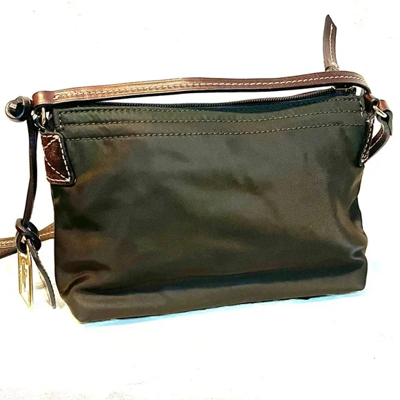 Dooney & Bourke Nylon Pouchette - Picture 6 of 7